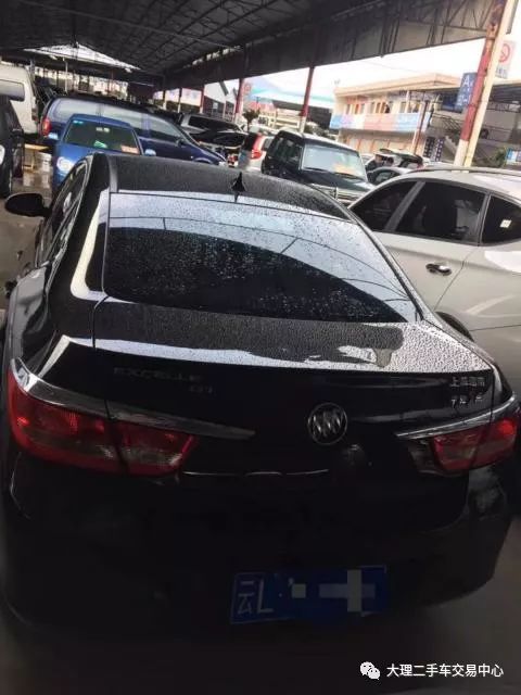 大理二手车交易市场车源推荐