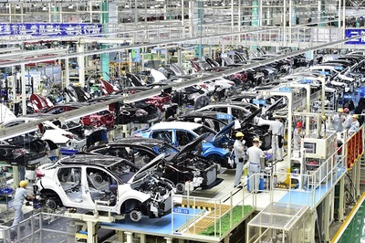 精益工厂,TNGA升级,一汽丰田告诉你什么叫品质制造