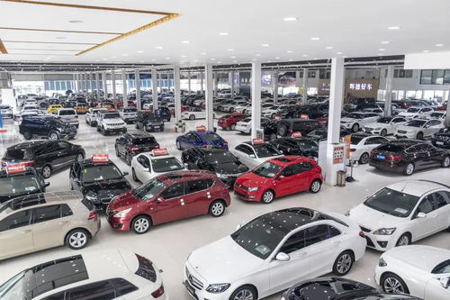 从供应链源头揭秘,二手车怎么套路你的 让人大开眼界