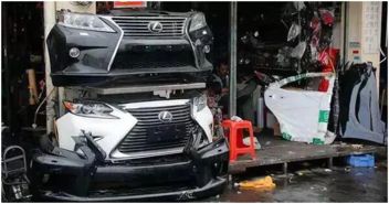 二手车人必看 为什么富人会买二手车