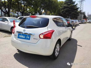 二手车每日精品推荐 高性价比之选