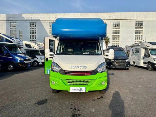 精品二手车推荐 赛德冰点先生冰淇淋房车，21年上牌仅1.4万公里，9成新超值选择