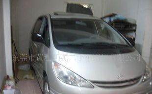 5年丰田大霸王2.4二手车_汽摩配件_世界工厂网中国产品信息库