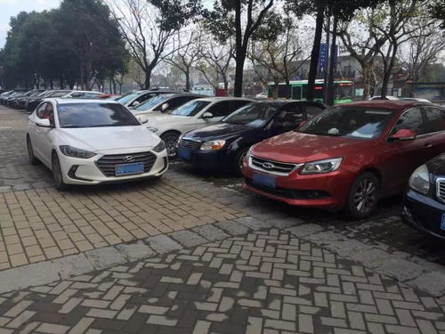 二手车商铺违规占道停车查处对策