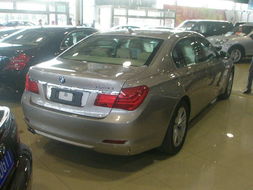 二手宝马7系730Li 北京第一站精品二手车的豪华之选