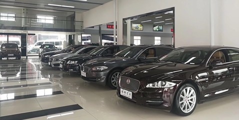 瑞祥二手车行 专业诚信，开启您的品质二手车之旅