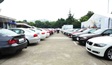 “BMW尊选二手车鉴赏日”再度亮相申城，引领品质二手车消费新潮流