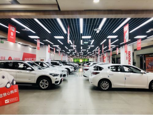 淘车二手车 巾帼撑起半边天，逆境中绽放的“她力量”